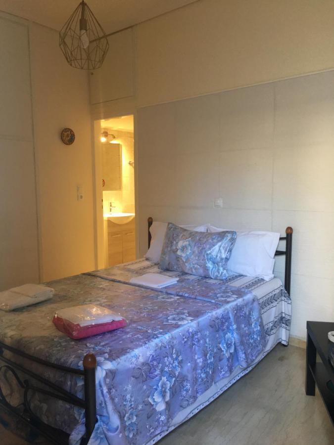 Marinas Apartment 아테네 외부 사진