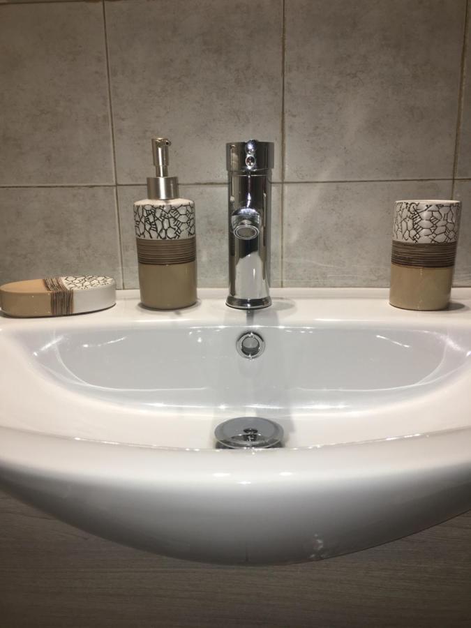 Marinas Apartment 아테네 외부 사진