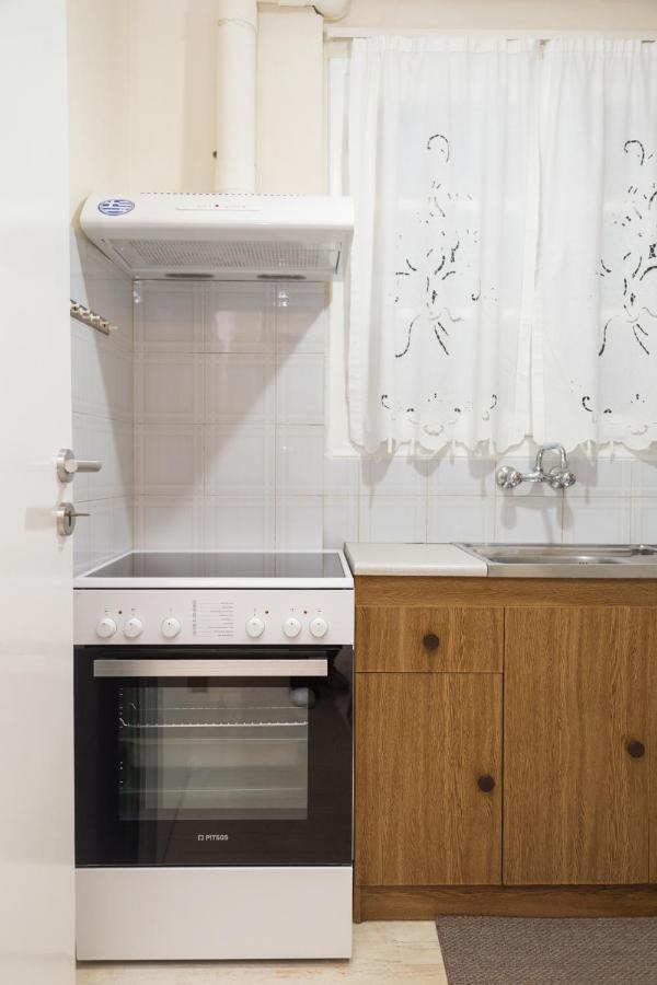Marinas Apartment 아테네 외부 사진