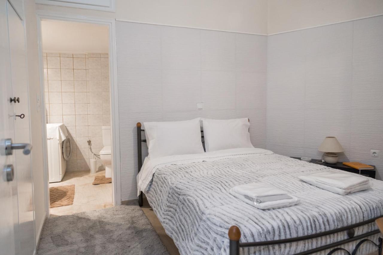 Marinas Apartment 아테네 외부 사진