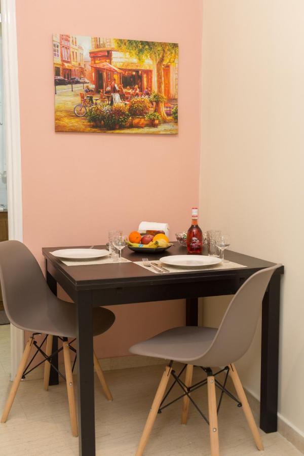 Marinas Apartment 아테네 외부 사진