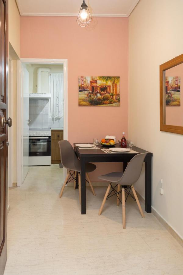Marinas Apartment 아테네 외부 사진