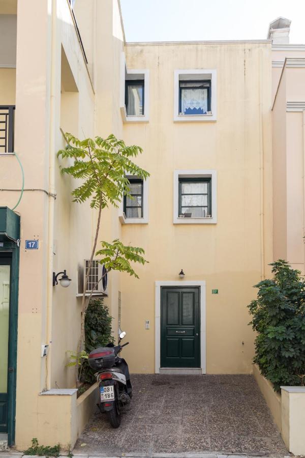 Marinas Apartment 아테네 외부 사진