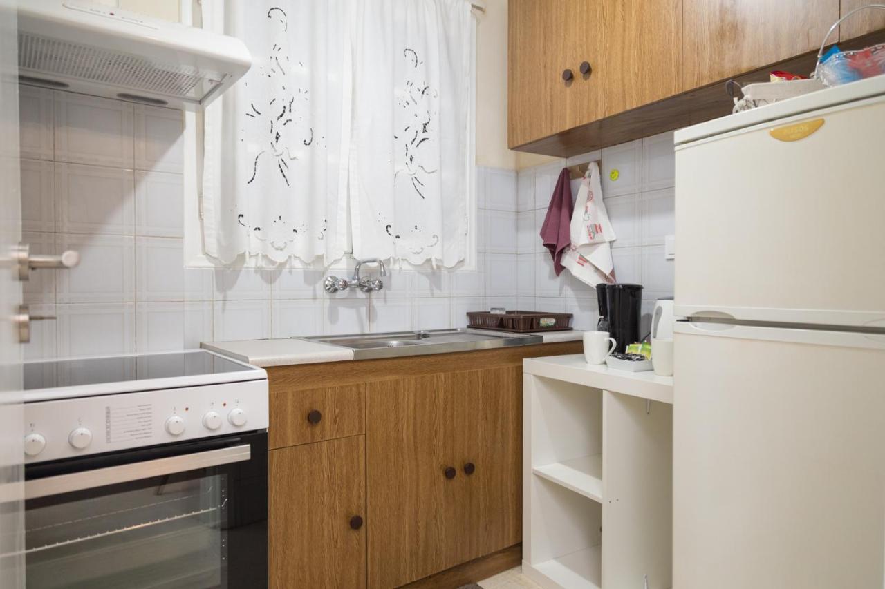 Marinas Apartment 아테네 외부 사진