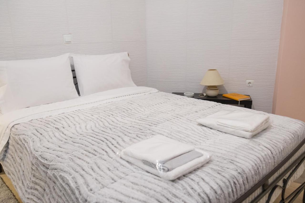 Marinas Apartment 아테네 외부 사진