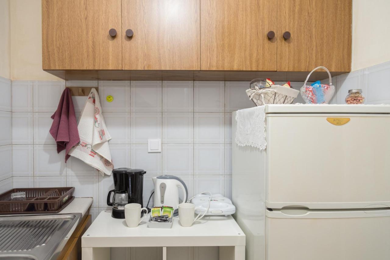 Marinas Apartment 아테네 외부 사진