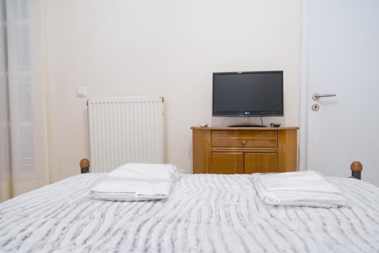 Marinas Apartment 아테네 외부 사진
