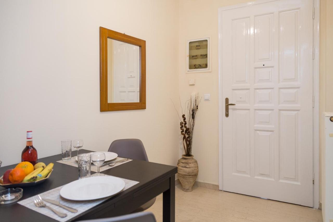 Marinas Apartment 아테네 외부 사진