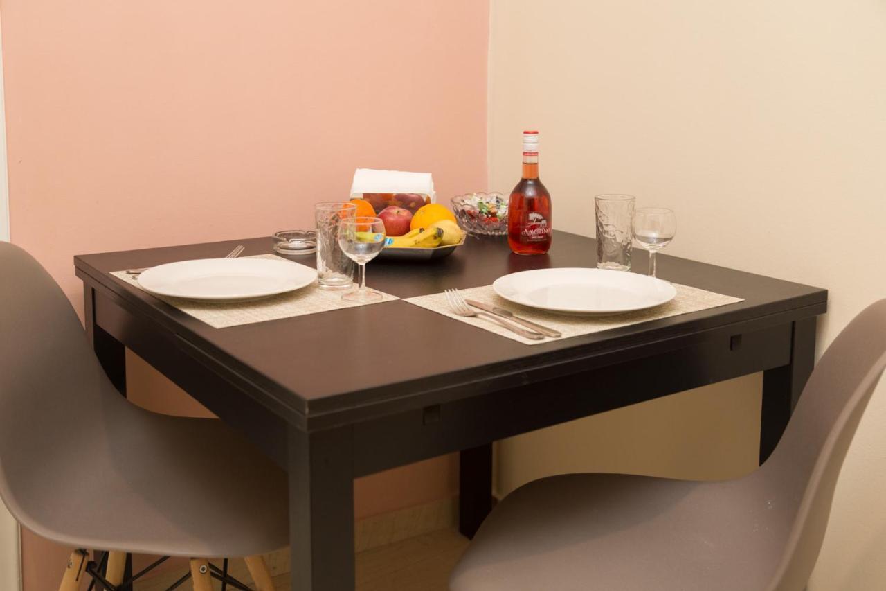 Marinas Apartment 아테네 외부 사진